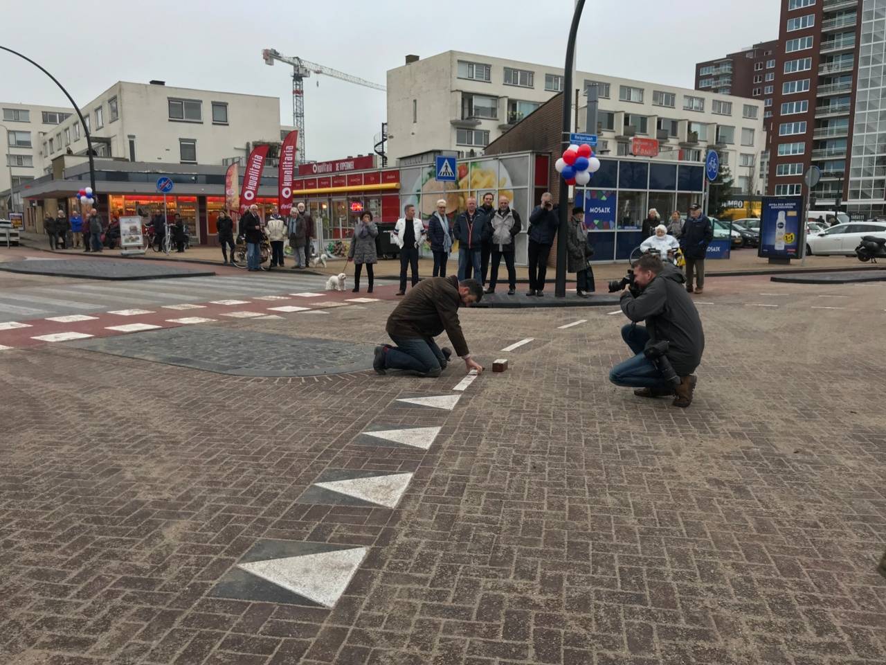 Herinrichten Wegen Naar 30 Km H Zone Capelle Aan Den Ijssel Wij Willen Dit