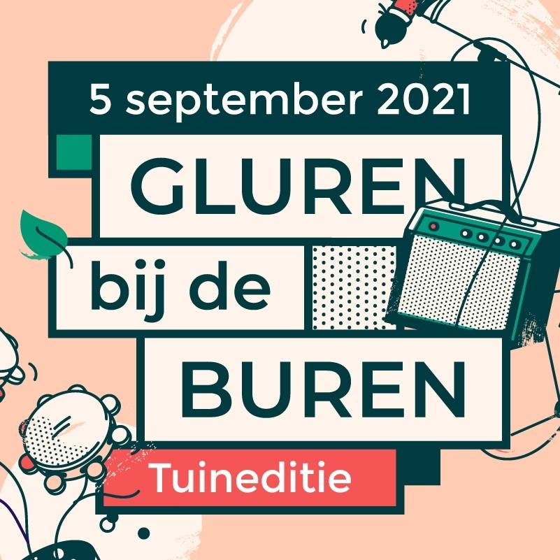 Gluren bij de buren, in jouw groene tuin? Nissewaard wij willen dit!