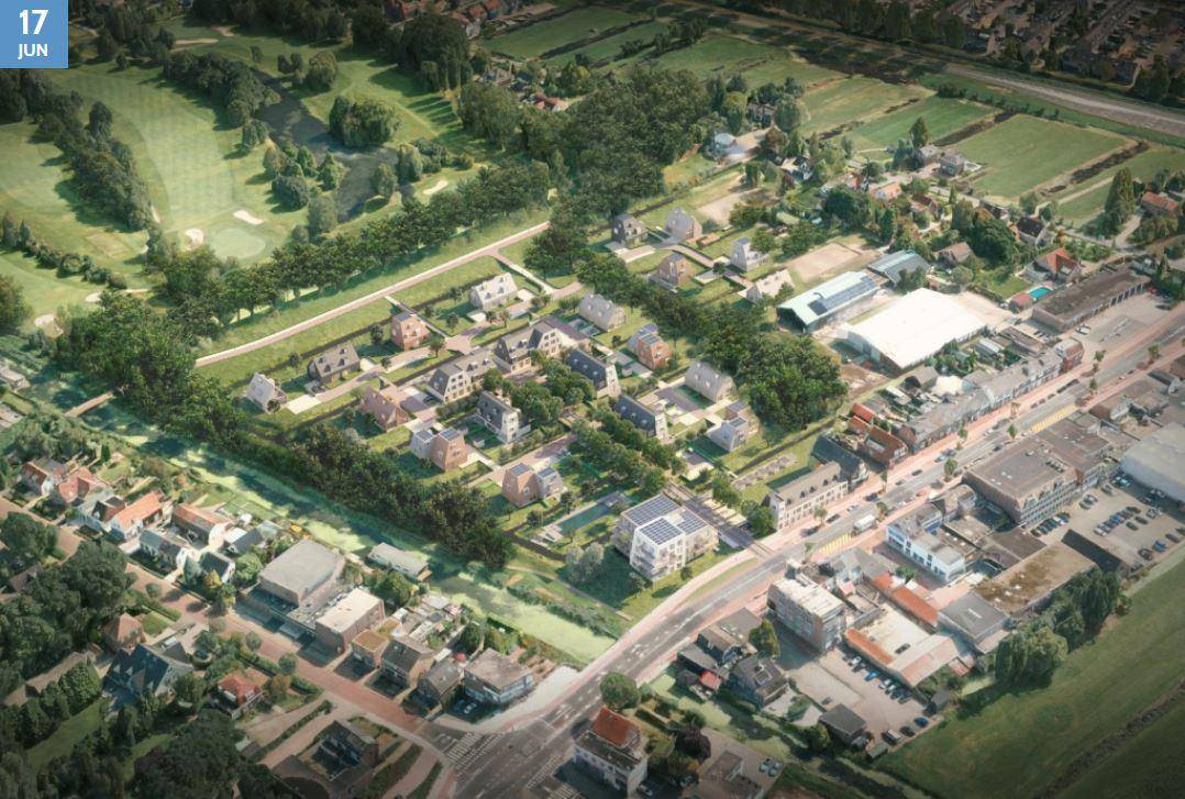 Nieuwbouwplan IJsselpark Capelle aan den IJssel wij willen dit!